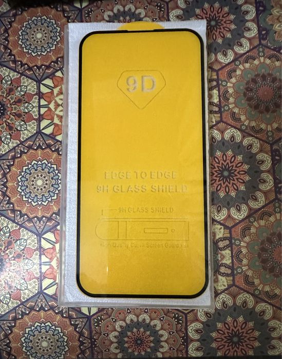 Стекло на iphone 14 pro Max