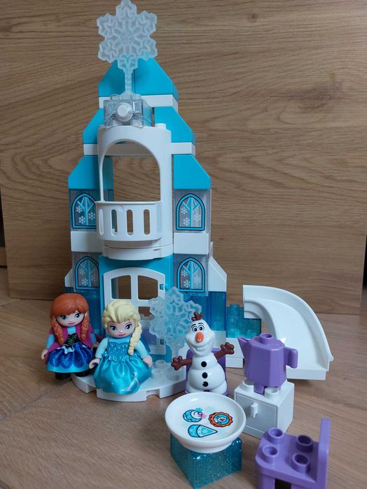 LEGO DUPLO 10899 Zamek z Krainy lodu