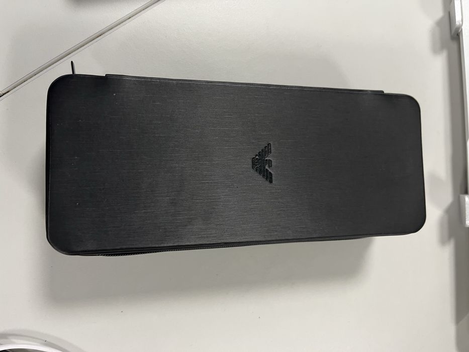 Smartwatch Homem Emporio Armani Matteo [ART5020] - WEAROS2 - Como NOVO