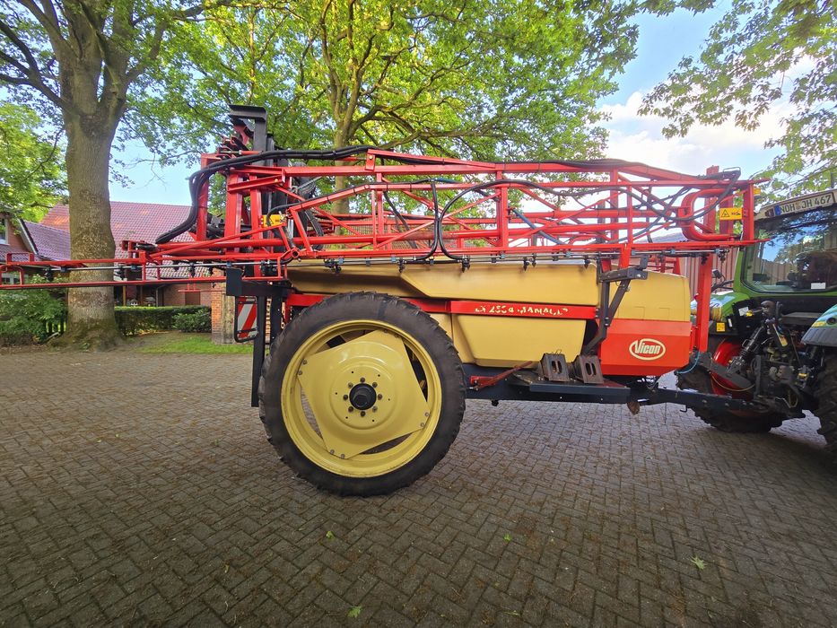 Opryskiwacz Vicon LS2504 21m/18m Kverneland * import Niemcy *