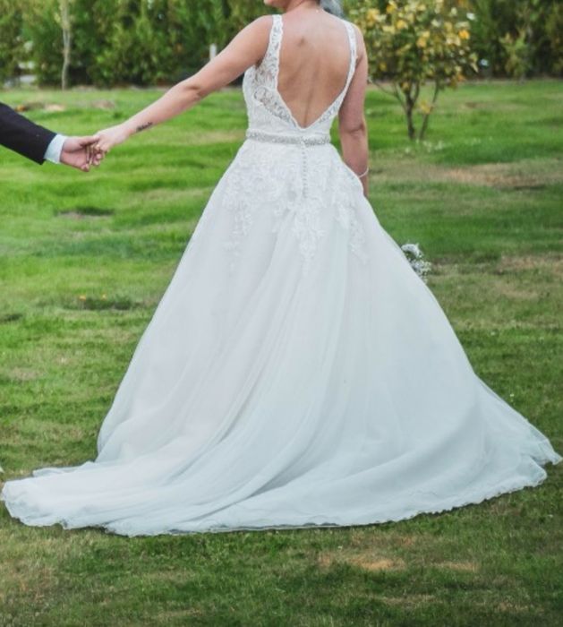 Vestido de noiva