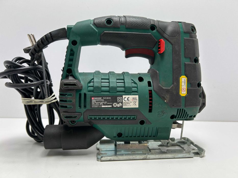 Wyrzynarka Parkside PSTD 800 B2