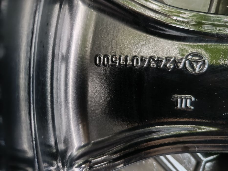 Диск 19 Mercedes EQA, EQB