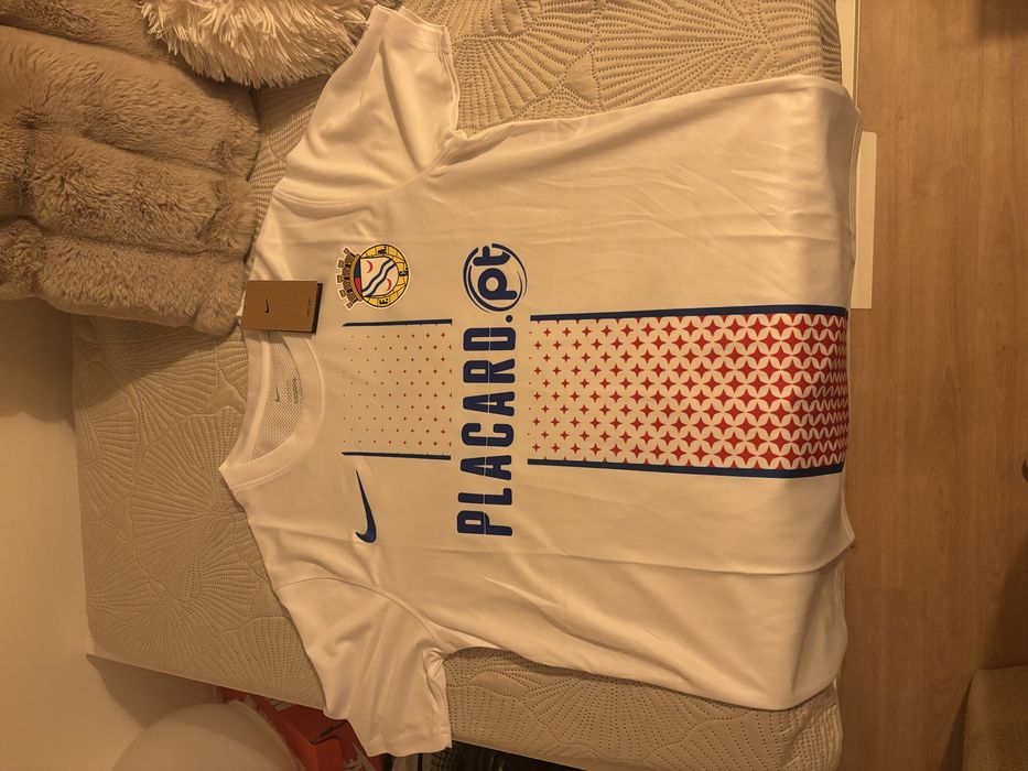 Camisola Alverca