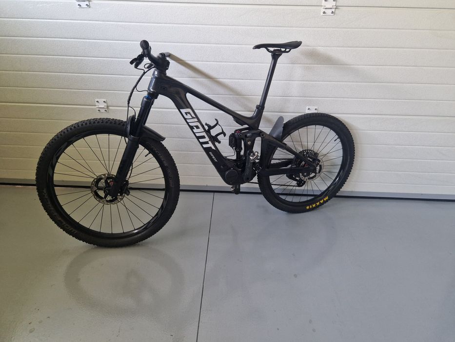 E Bike Giant Trance x Advanced E+ Elite 1