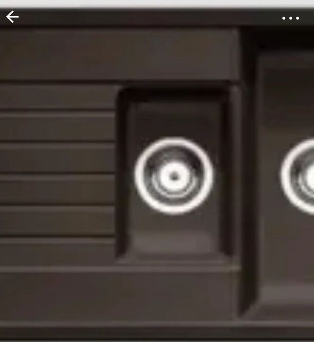 Lava loiça blanco antracite