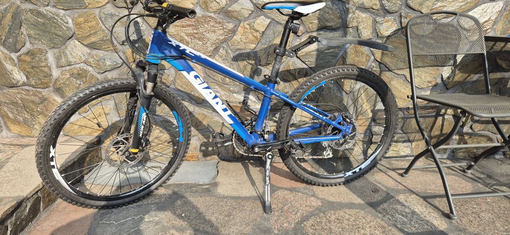 Rower Giant  XTC SL JR