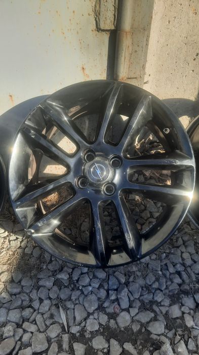 Диски R17 PCD 4*100 DIA 56.6