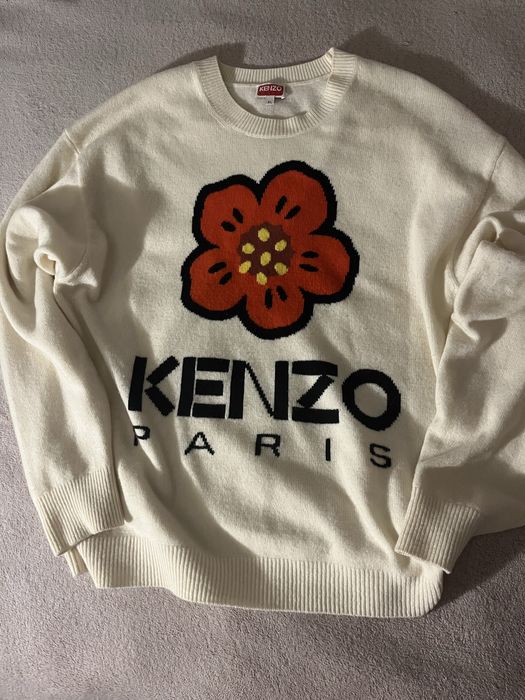 продам свитер KENZO