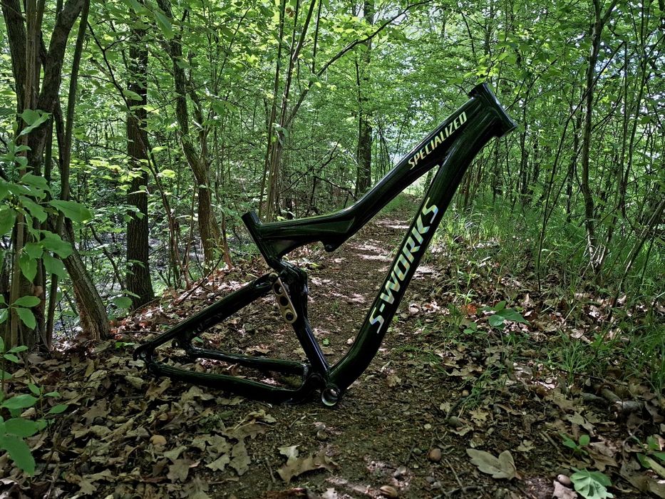 SPECIALIZED FSR スポーツ specialized fsr enduro - tanie rowery online, akcesoria