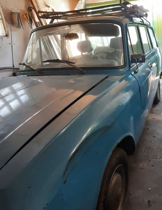 Продам Москвич 2137