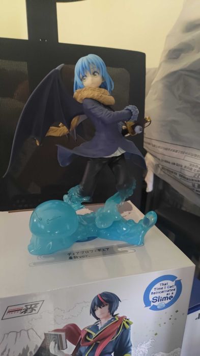 Figura Rimuru Tempest