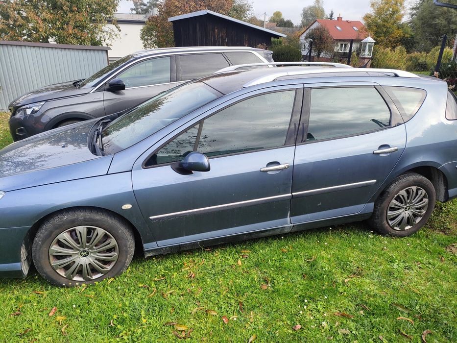 Peugeot 407
