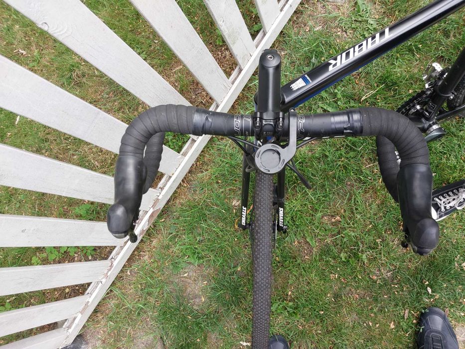 Stevens Tabor (2019) + GRATIS