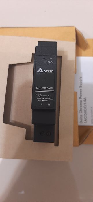 Блок живлення DELTA 24V та 5V
