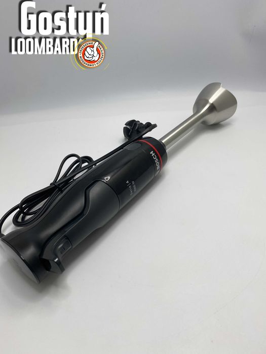 Od Lombard Gostyń Blender RĘCZNY BOSCH MSM4B621 NOWY!