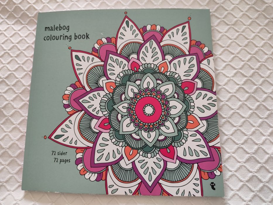 Livros colorir novos
