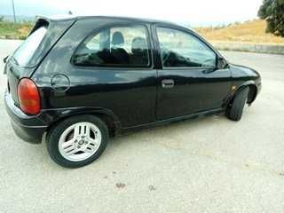 opel corsa 1.6 gasolina