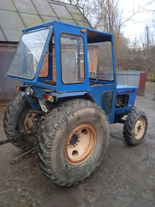 Трактор японський Ісекі тл 2501 Iseki TL2501