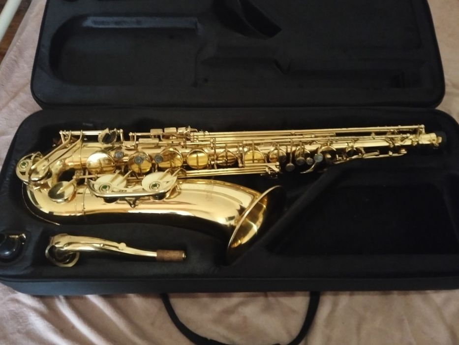 Saxofone tenor Wiseman