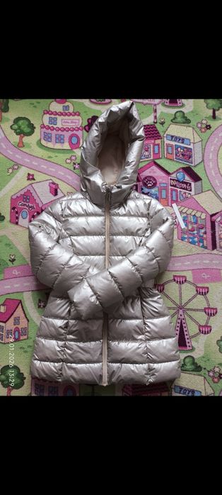 Kurtka zimowa Terranova dziewczęca 152/156cm