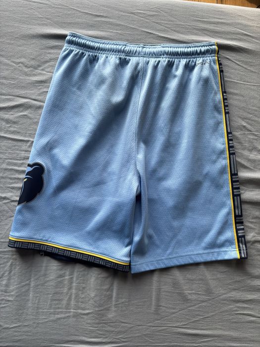 Spodenki krótkie NBA grizzles