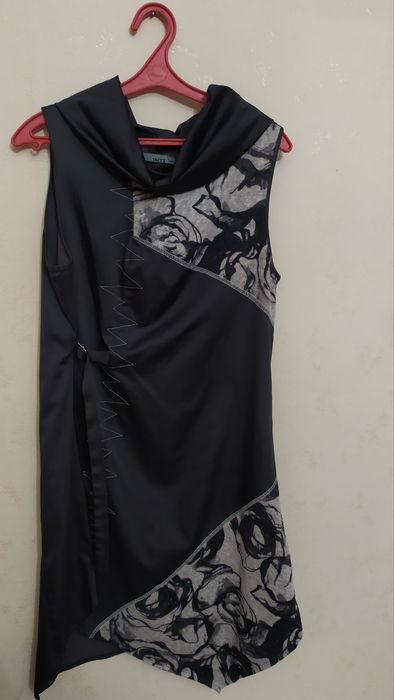 Вечірня готична жіноча сукня IMITZ