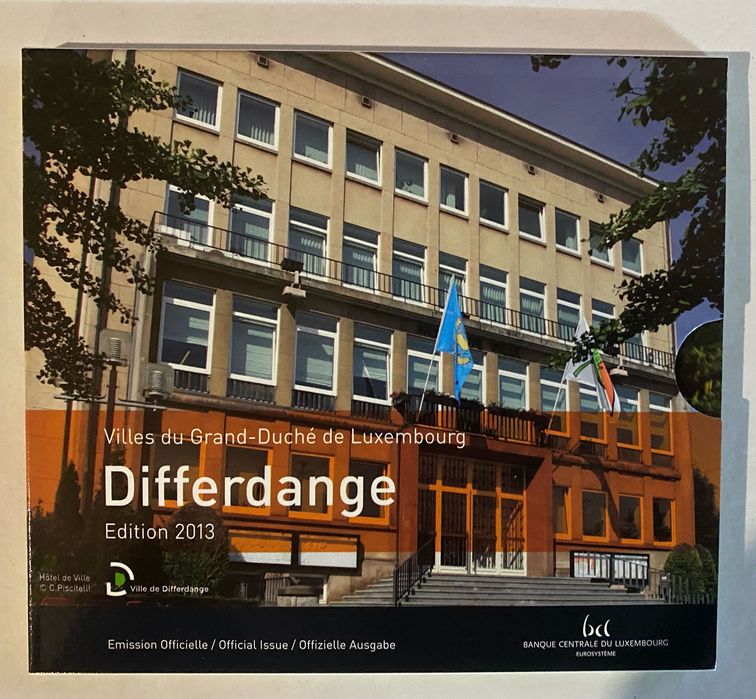 Luxemburgo Bnc 2013
