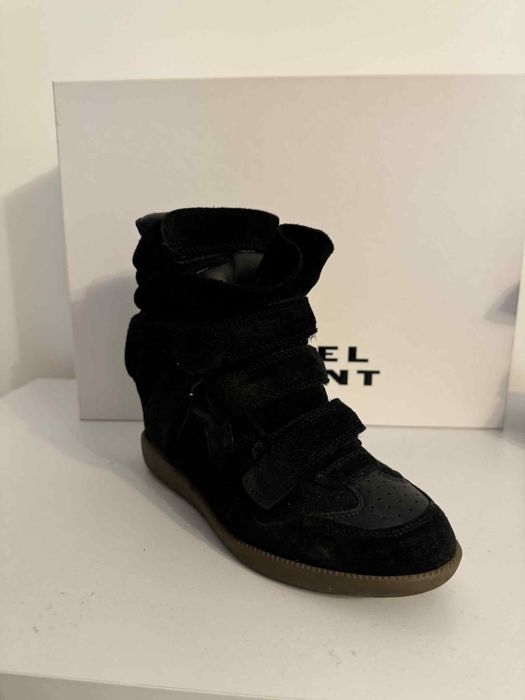 buty isabel marant
