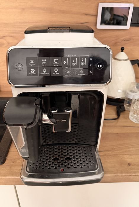 Ekspres philips lattego