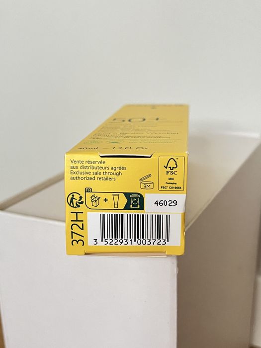 Fluid przeciwsłoneczny spf 50 każdy rodzaj skóry Caudalie nowy
