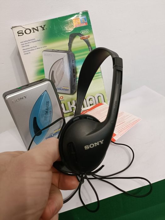 Sony  WM EX 190 walkman