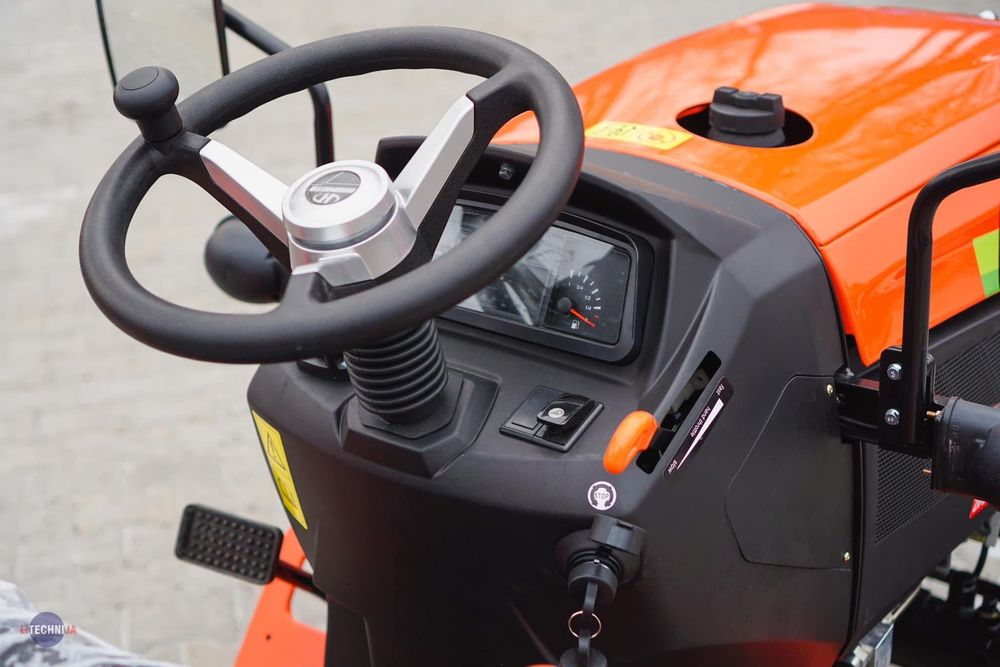 Трактор Hinomoto HM-275