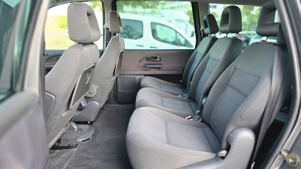 SEAT Alhambra — fotografia 6
