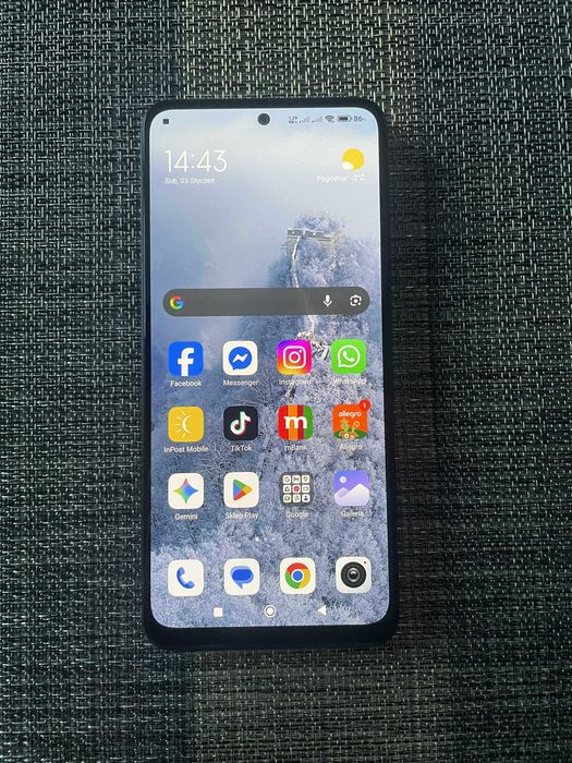 Xiaomi Redmi Note 12