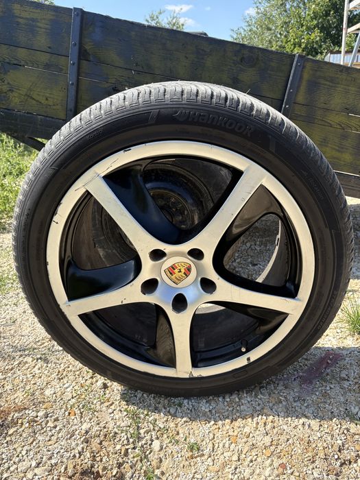 Felgi 20 Porsche Touareg