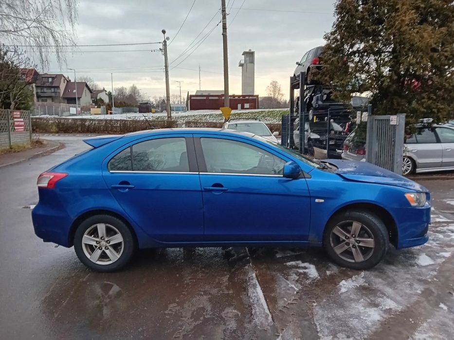 *MITSUBISHI LANCER IX* Samochód na części