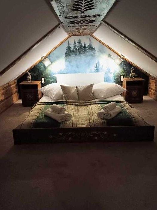 Apartament GÓRALSKI DUET dwupoziomowy 8(max.10 osobowy)-na wyłączność