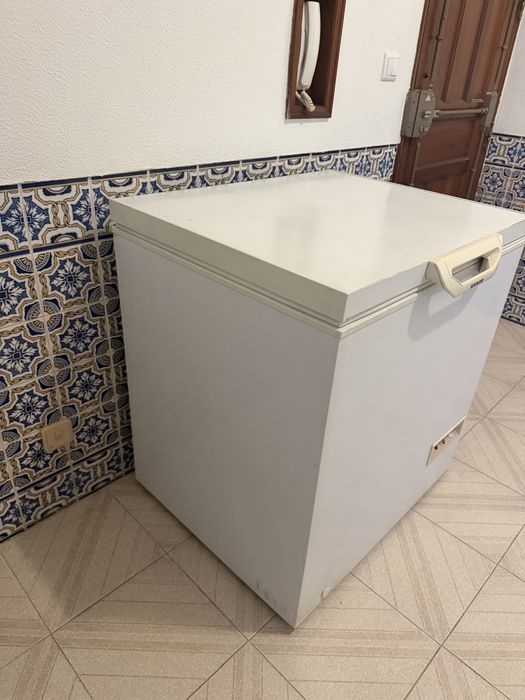 Freezer horizontal