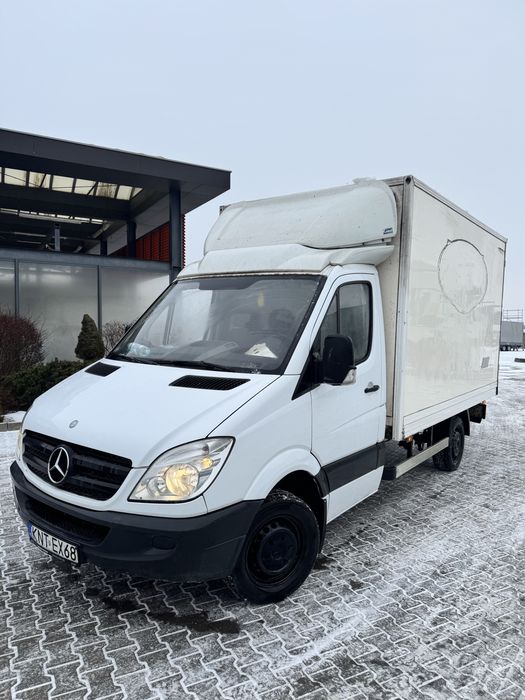 Sprinter 906, bdb stan techniczny, export, klimatyzacja