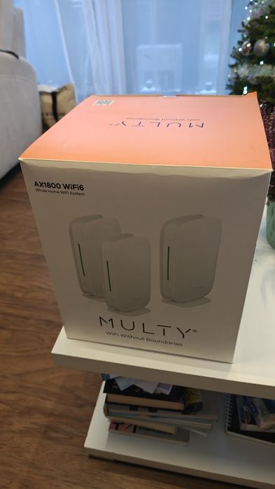 Zyxel Multy  M1 mesh