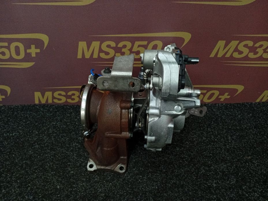Турбокомпресор BMW X5 X6 X7 XM G07 G06 G09 G02 B57 11659886710 бмв розборка шрот