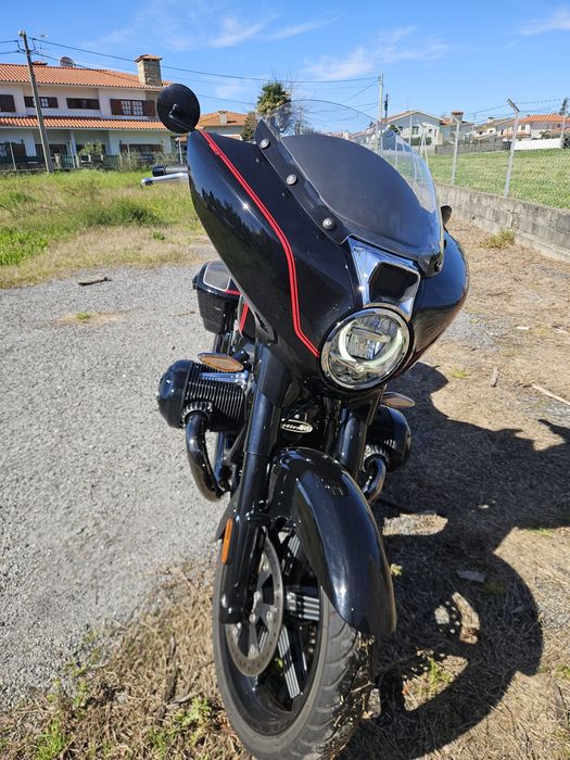 Bmw r18 B (aceito retoma)