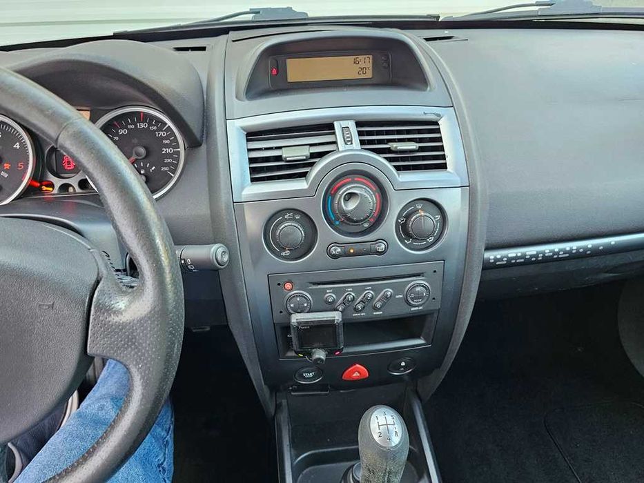 Renault Mégane Sw 1.5Dci 86cv 05/2008