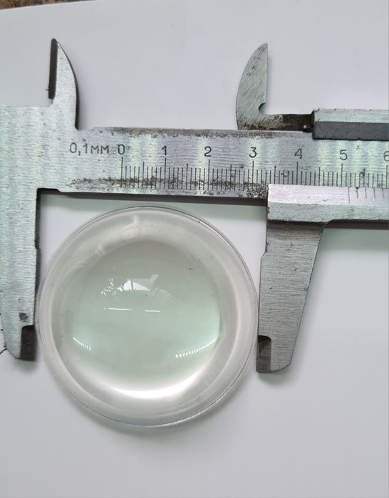 Лінза для світлодіодної матриці