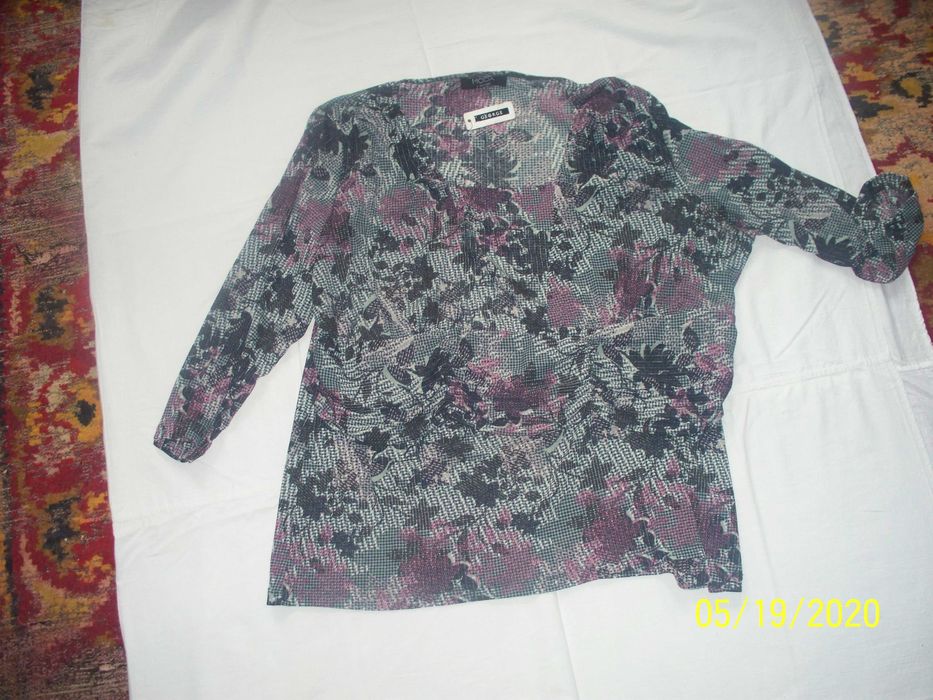 Новые блузки - 4 шт, разный размер и цвет