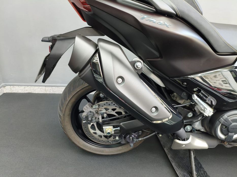 Yamaha TMAX  Tech Max