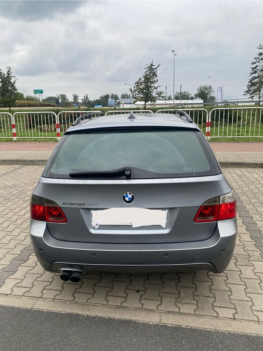 BMW E61 2006 535D 380