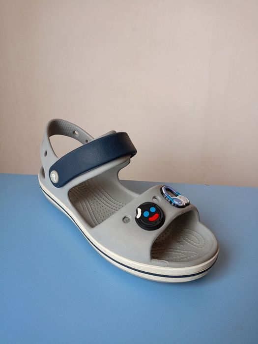 Crocs 34-35p j3 крокси шлепки сандалі босоніжки