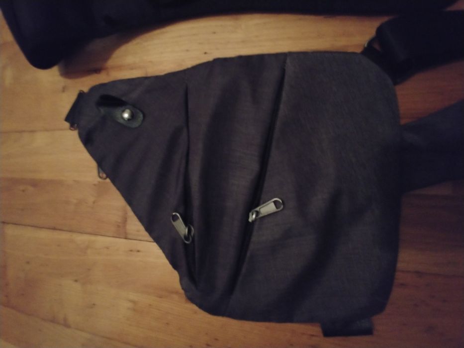 Bolsas documentos camufladas